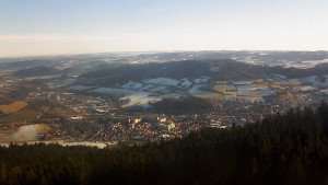 Město Sušice - Panorama - 29.12.2025 v 10:00 Město Sušice - Panorama - 29.12.2025 v 10:00