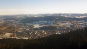 Město Sušice - Panorama - 29.12.2025 v 10:15 Město Sušice - Panorama - 29.12.2025 v 10:15