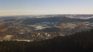 Město Sušice - Panorama - 29.12.2025 v 10:30 Město Sušice - Panorama - 29.12.2025 v 10:30