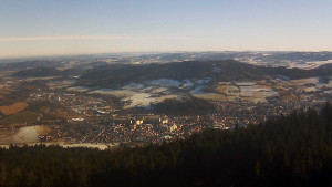 Město Sušice - Panorama - 29.12.2025 v 11:00 Město Sušice - Panorama - 29.12.2025 v 11:00
