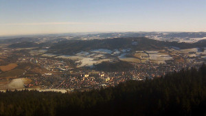 Město Sušice - Panorama - 29.12.2025 v 11:15 Město Sušice - Panorama - 29.12.2025 v 11:15