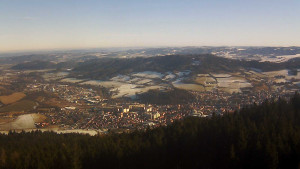 Město Sušice - Panorama - 29.12.2025 v 11:45 Město Sušice - Panorama - 29.12.2025 v 11:45