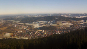 Město Sušice - Panorama - 29.12.2025 v 12:45 Město Sušice - Panorama - 29.12.2025 v 12:45