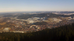 Město Sušice - Panorama - 29.12.2025 v 13:15 Město Sušice - Panorama - 29.12.2025 v 13:15
