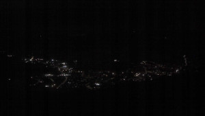 Město Sušice - Panorama - 2.1.2026 v 04:45 Město Sušice - Panorama - 2.1.2026 v 04:45