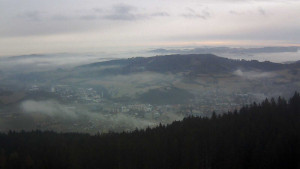 Město Sušice - Panorama - 11.2.2026 v 08:00 Město Sušice - Panorama - 11.2.2026 v 08:00