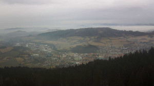 Město Sušice - Panorama - 11.2.2026 v 09:00 Město Sušice - Panorama - 11.2.2026 v 09:00