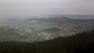Město Sušice - Panorama - 11.2.2026 v 11:00 Město Sušice - Panorama - 11.2.2026 v 11:00