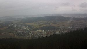 Město Sušice - Panorama - 11.2.2026 v 12:00 Město Sušice - Panorama - 11.2.2026 v 12:00