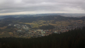Město Sušice - Panorama - 11.2.2026 v 13:00 Město Sušice - Panorama - 11.2.2026 v 13:00