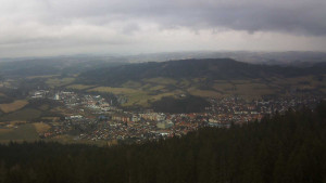 Město Sušice - Panorama - 11.2.2026 v 14:00 Město Sušice - Panorama - 11.2.2026 v 14:00