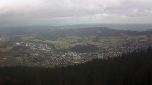 Město Sušice - Panorama - 11.2.2026 v 15:00 Město Sušice - Panorama - 11.2.2026 v 15:00