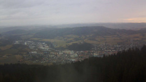 Město Sušice - Panorama - 11.2.2026 v 17:00 Město Sušice - Panorama - 11.2.2026 v 17:00