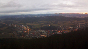 Město Sušice - Panorama - 13.2.2026 v 07:00 Město Sušice - Panorama - 13.2.2026 v 07:00