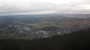 Město Sušice - Panorama - 13.2.2026 v 08:00 Město Sušice - Panorama - 13.2.2026 v 08:00