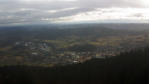 Město Sušice - Panorama - 13.2.2026 v 09:00 Město Sušice - Panorama - 13.2.2026 v 09:00