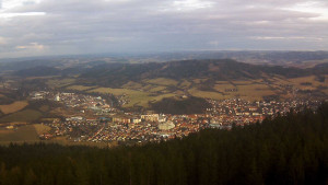 Město Sušice - Panorama - 13.2.2026 v 16:00 Město Sušice - Panorama - 13.2.2026 v 16:00