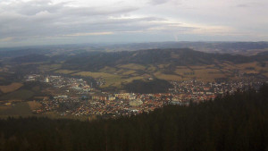 Město Sušice - Panorama - 13.2.2026 v 17:00 Město Sušice - Panorama - 13.2.2026 v 17:00