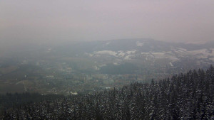 Město Sušice - Panorama - 20.2.2026 v 07:30 Město Sušice - Panorama - 20.2.2026 v 07:30