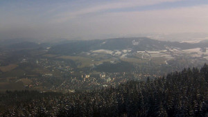 Město Sušice - Panorama - 20.2.2026 v 11:30 Město Sušice - Panorama - 20.2.2026 v 11:30