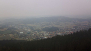 Město Sušice - Panorama - 18.3.2026 v 06:30 Město Sušice - Panorama - 18.3.2026 v 06:30