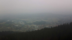 Město Sušice - Panorama - 18.3.2026 v 07:15 Město Sušice - Panorama - 18.3.2026 v 07:15
