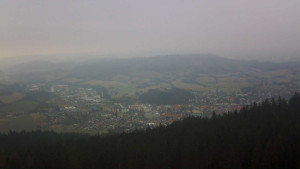Město Sušice - Panorama - 18.3.2026 v 07:30 Město Sušice - Panorama - 18.3.2026 v 07:30