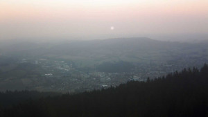 Město Sušice - Panorama - 20.3.2026 v 06:15 Město Sušice - Panorama - 20.3.2026 v 06:15