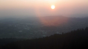 Město Sušice - Panorama - 20.3.2026 v 06:30 Město Sušice - Panorama - 20.3.2026 v 06:30