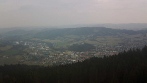 Město Sušice - Panorama - 20.3.2026 v 12:15 Město Sušice - Panorama - 20.3.2026 v 12:15