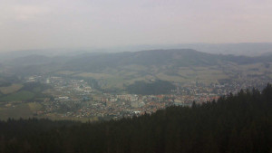 Město Sušice - Panorama - 20.3.2026 v 12:30 Město Sušice - Panorama - 20.3.2026 v 12:30