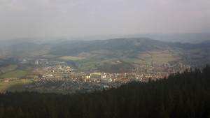 Město Sušice - Panorama - 20.3.2026 v 13:00 Město Sušice - Panorama - 20.3.2026 v 13:00