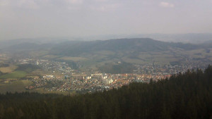 Město Sušice - Panorama - 20.3.2026 v 13:15 Město Sušice - Panorama - 20.3.2026 v 13:15