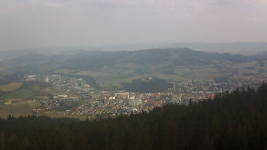 Město Sušice - Panorama - 20.3.2026 v 13:30 Město Sušice - Panorama - 20.3.2026 v 13:30