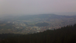 Město Sušice - Panorama - 20.3.2026 v 18:15 Město Sušice - Panorama - 20.3.2026 v 18:15
