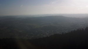 Město Sušice - Panorama - 27.3.2026 v 08:15 Město Sušice - Panorama - 27.3.2026 v 08:15