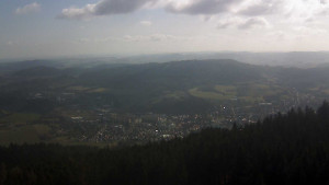 Město Sušice - Panorama - 27.3.2026 v 09:15 Město Sušice - Panorama - 27.3.2026 v 09:15