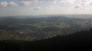 Město Sušice - Panorama - 27.3.2026 v 09:45 Město Sušice - Panorama - 27.3.2026 v 09:45