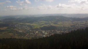 Město Sušice - Panorama - 27.3.2026 v 10:15 Město Sušice - Panorama - 27.3.2026 v 10:15