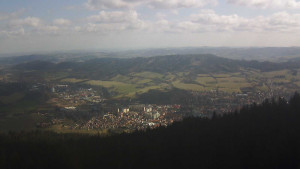 Město Sušice - Panorama - 27.3.2026 v 10:45 Město Sušice - Panorama - 27.3.2026 v 10:45