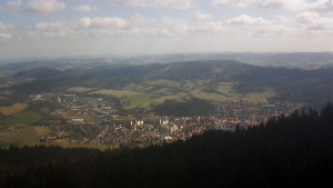 Město Sušice - Panorama - 27.3.2026 v 11:00 Město Sušice - Panorama - 27.3.2026 v 11:00