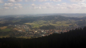 Město Sušice - Panorama - 27.3.2026 v 11:15 Město Sušice - Panorama - 27.3.2026 v 11:15