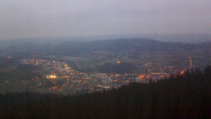 Město Sušice - Panorama - 29.3.2026 v 06:30 Město Sušice - Panorama - 29.3.2026 v 06:30