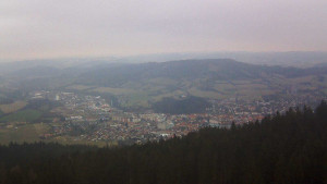 Město Sušice - Panorama - 29.3.2026 v 07:00 Město Sušice - Panorama - 29.3.2026 v 07:00