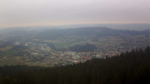 Město Sušice - Panorama - 29.3.2026 v 07:15 Město Sušice - Panorama - 29.3.2026 v 07:15