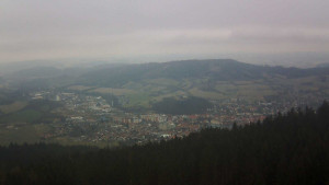 Město Sušice - Panorama - 29.3.2026 v 08:15 Město Sušice - Panorama - 29.3.2026 v 08:15