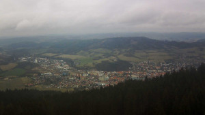 Město Sušice - Panorama - 29.3.2026 v 12:15 Město Sušice - Panorama - 29.3.2026 v 12:15