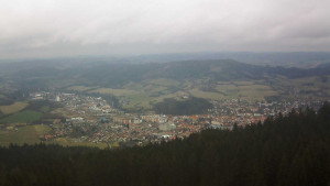 Město Sušice - Panorama - 29.3.2026 v 12:30 Město Sušice - Panorama - 29.3.2026 v 12:30