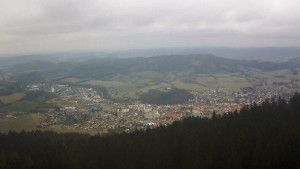 Město Sušice - Panorama - 29.3.2026 v 13:15 Město Sušice - Panorama - 29.3.2026 v 13:15