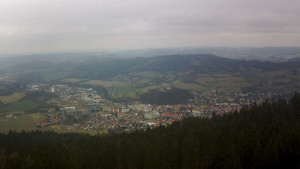 Město Sušice - Panorama - 29.3.2026 v 13:30 Město Sušice - Panorama - 29.3.2026 v 13:30